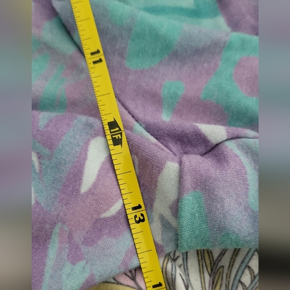 Lissome Lounge Soft Knit Elastic Drawstring Pajama Sleep Short Bundle - Picture 7 of 8